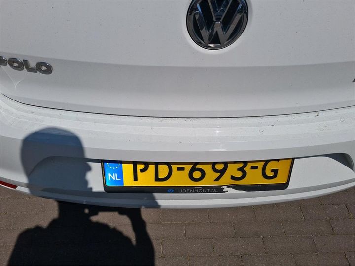 Photo 19 VIN: WVWZZZ6RZHY281692 - VOLKSWAGEN POLO 