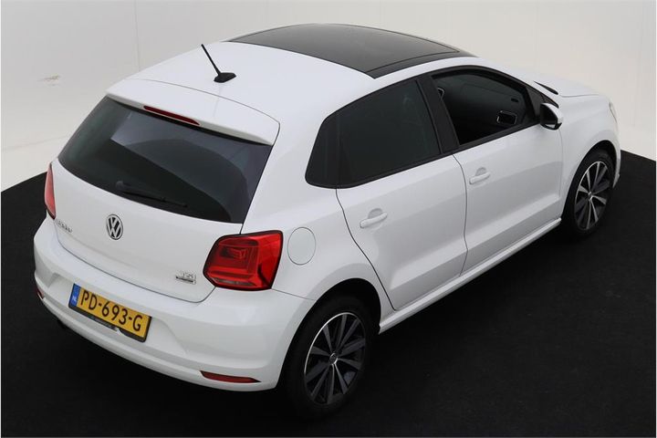 Photo 3 VIN: WVWZZZ6RZHY281692 - VOLKSWAGEN POLO 