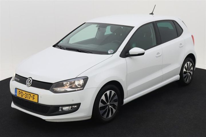 Photo 0 VIN: WVWZZZ6RZHY281739 - VOLKSWAGEN POLO 