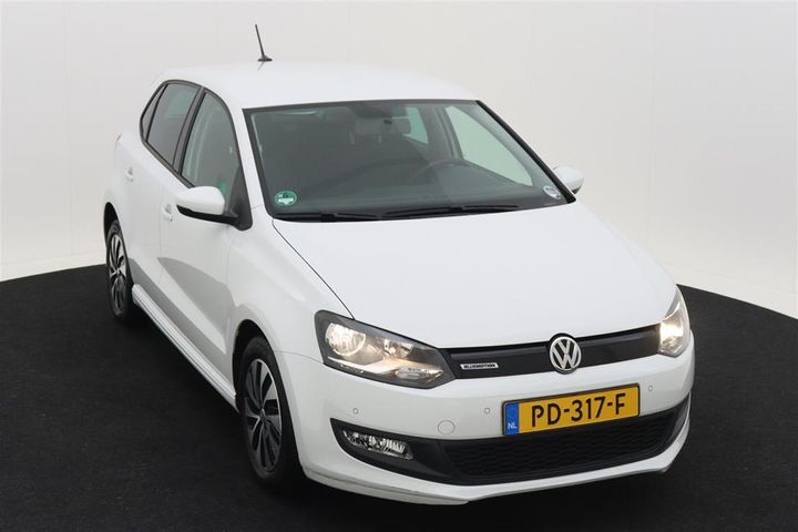 Photo 2 VIN: WVWZZZ6RZHY281739 - VOLKSWAGEN POLO 