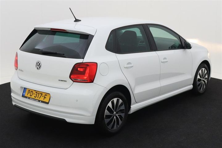 Photo 3 VIN: WVWZZZ6RZHY281739 - VOLKSWAGEN POLO 