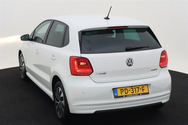 Photo 4 VIN: WVWZZZ6RZHY281739 - VOLKSWAGEN POLO 