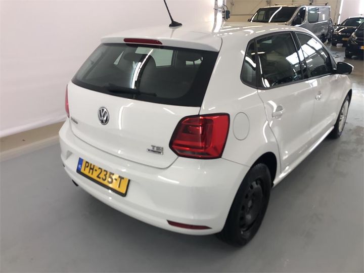 Photo 1 VIN: WVWZZZ6RZHY282058 - VOLKSWAGEN POLO 