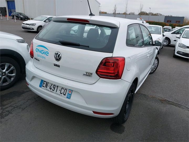 Photo 4 VIN: WVWZZZ6RZHY283241 - VOLKSWAGEN POLO 