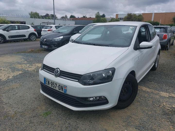 Photo 0 VIN: WVWZZZ6RZHY283264 - VOLKSWAGEN POLO 