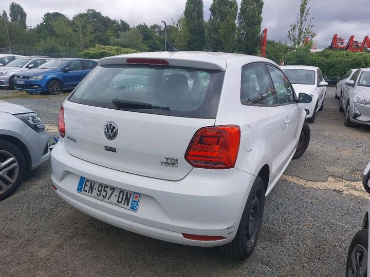 Photo 4 VIN: WVWZZZ6RZHY283264 - VOLKSWAGEN POLO 