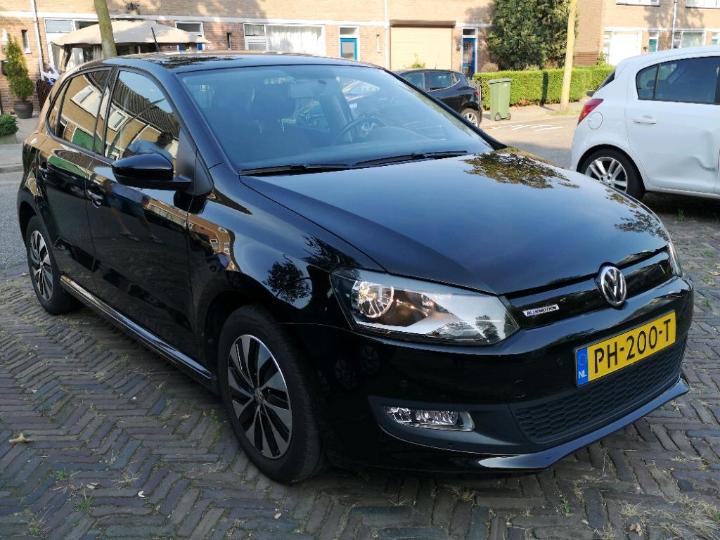 Photo 2 VIN: WVWZZZ6RZHY283442 - VOLKSWAGEN POLO 