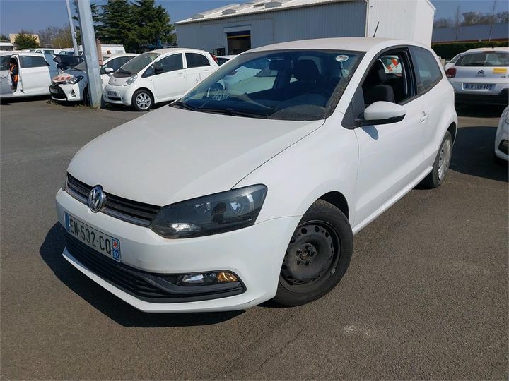 Photo 1 VIN: WVWZZZ6RZHY283611 - VOLKSWAGEN POLO 