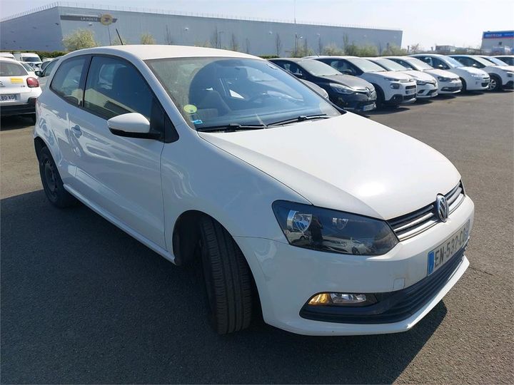 Photo 2 VIN: WVWZZZ6RZHY283611 - VOLKSWAGEN POLO 