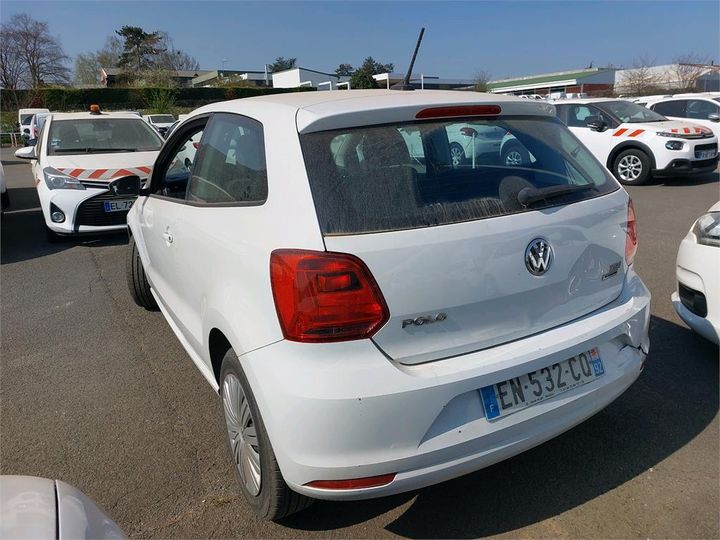 Photo 3 VIN: WVWZZZ6RZHY283611 - VOLKSWAGEN POLO 