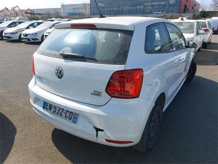 Photo 4 VIN: WVWZZZ6RZHY283611 - VOLKSWAGEN POLO 