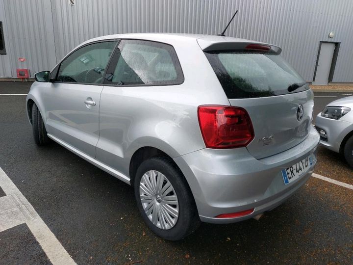 Photo 3 VIN: WVWZZZ6RZHY284541 - VOLKSWAGEN POLO 