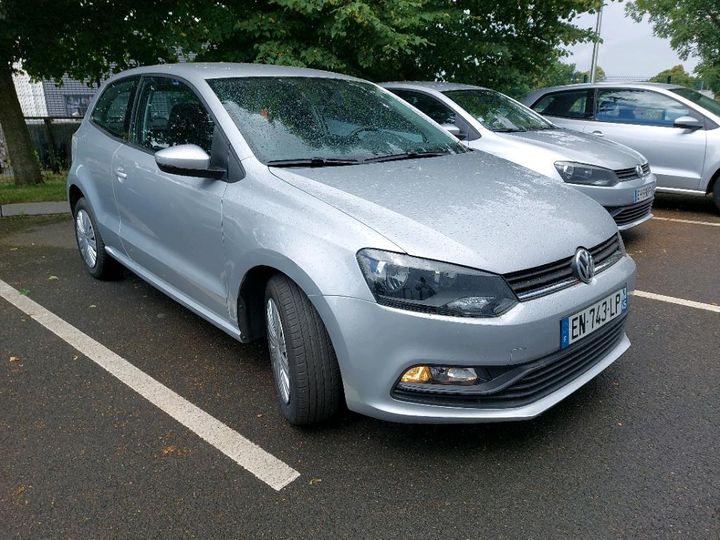 Photo 2 VIN: WVWZZZ6RZHY284743 - VOLKSWAGEN POLO 