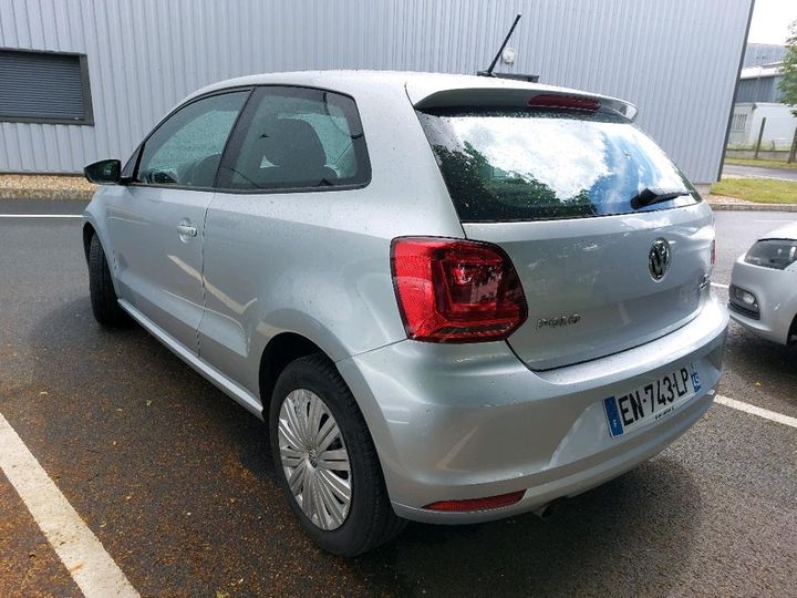 Photo 3 VIN: WVWZZZ6RZHY284743 - VOLKSWAGEN POLO 