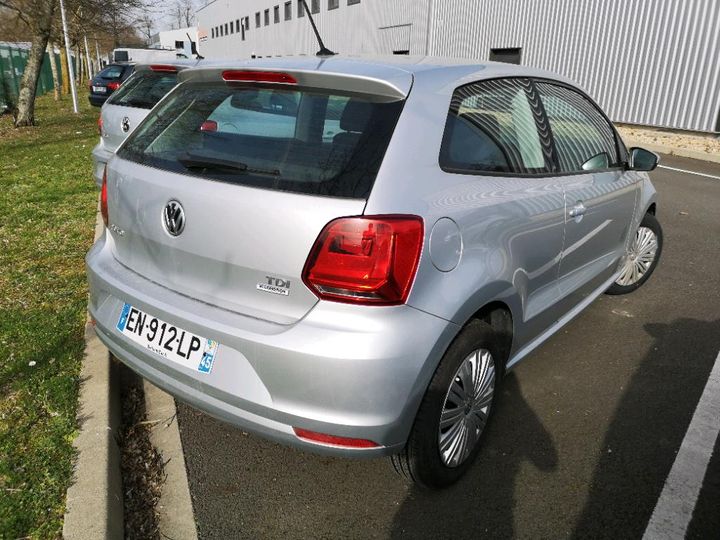 Photo 4 VIN: WVWZZZ6RZHY284795 - VOLKSWAGEN POLO 