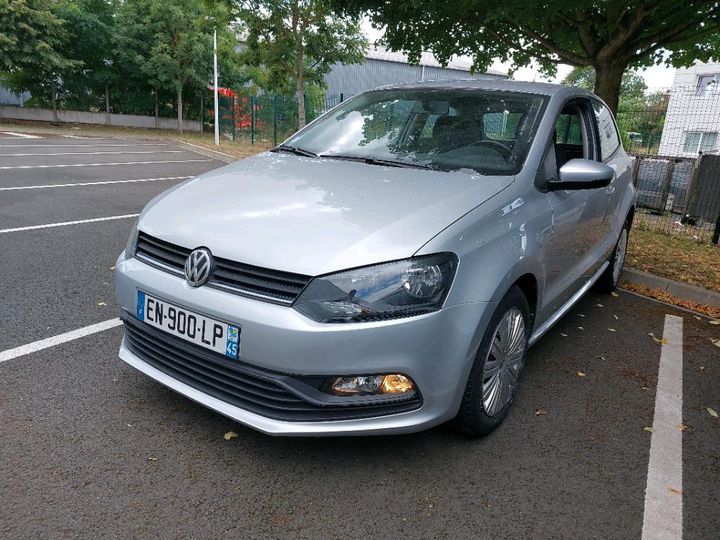 Photo 1 VIN: WVWZZZ6RZHY284861 - VOLKSWAGEN POLO 