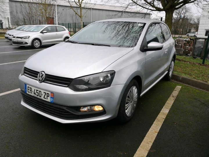 Photo 1 VIN: WVWZZZ6RZHY285067 - VOLKSWAGEN POLO 