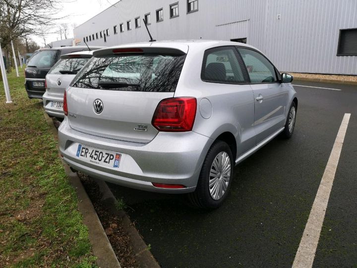 Photo 4 VIN: WVWZZZ6RZHY285067 - VOLKSWAGEN POLO 