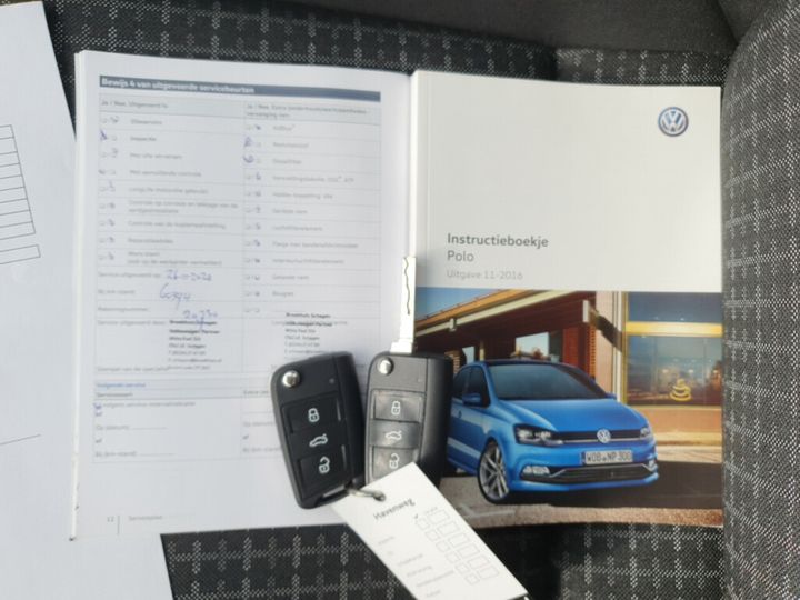 Photo 11 VIN: WVWZZZ6RZHY285255 - VOLKSWAGEN POLO 