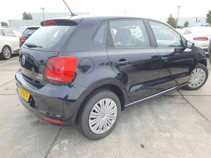 Photo 2 VIN: WVWZZZ6RZHY285255 - VOLKSWAGEN POLO 