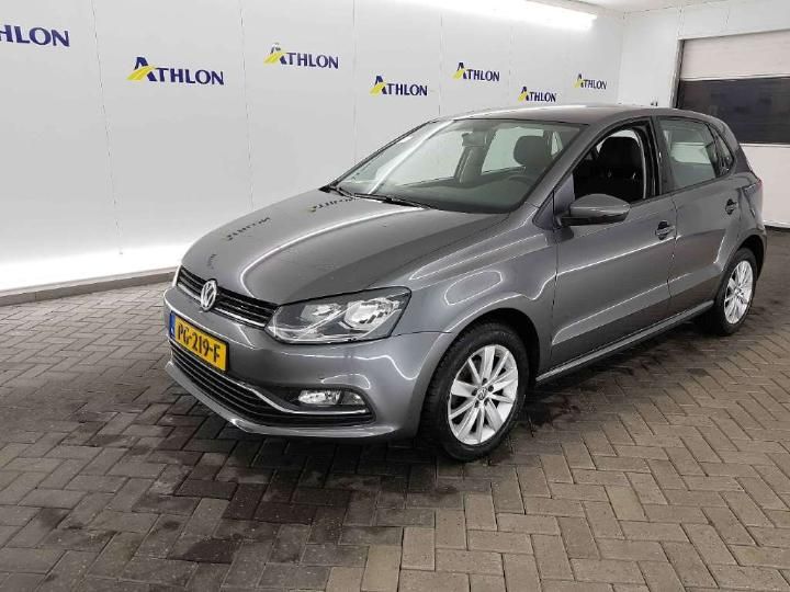 Photo 1 VIN: WVWZZZ6RZHY285771 - VOLKSWAGEN POLO 