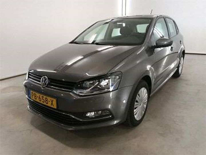 Photo 1 VIN: WVWZZZ6RZHY285872 - VOLKSWAGEN POLO 