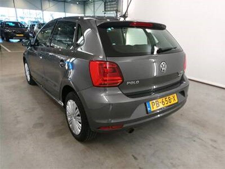 Photo 2 VIN: WVWZZZ6RZHY285872 - VOLKSWAGEN POLO 