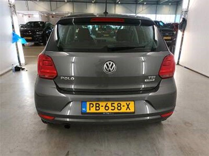 Photo 3 VIN: WVWZZZ6RZHY285872 - VOLKSWAGEN POLO 