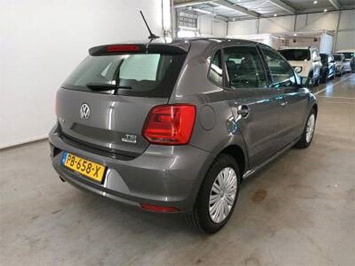 Photo 4 VIN: WVWZZZ6RZHY285872 - VOLKSWAGEN POLO 