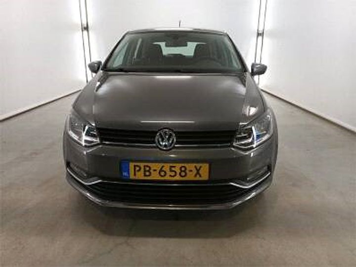 Photo 6 VIN: WVWZZZ6RZHY285872 - VOLKSWAGEN POLO 