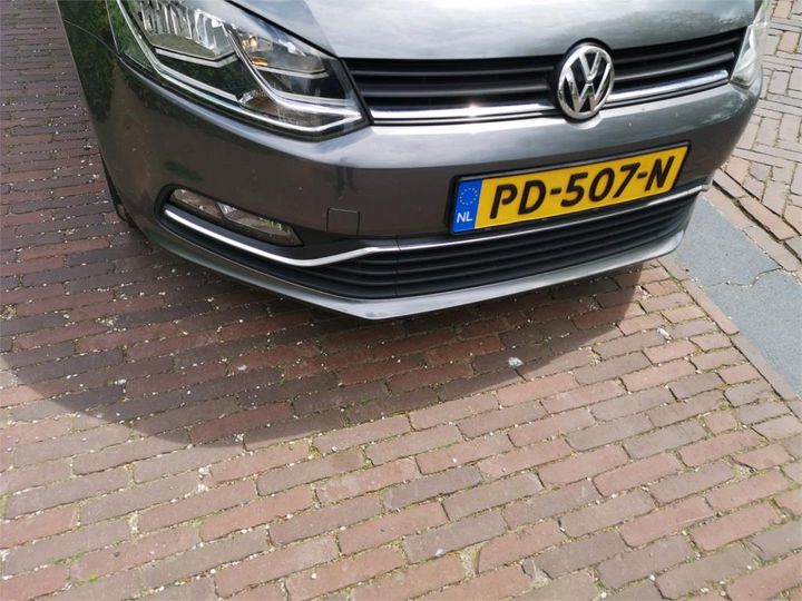 Photo 17 VIN: WVWZZZ6RZHY285967 - VOLKSWAGEN POLO 