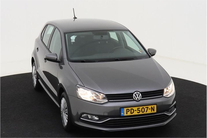 Photo 2 VIN: WVWZZZ6RZHY285967 - VOLKSWAGEN POLO 