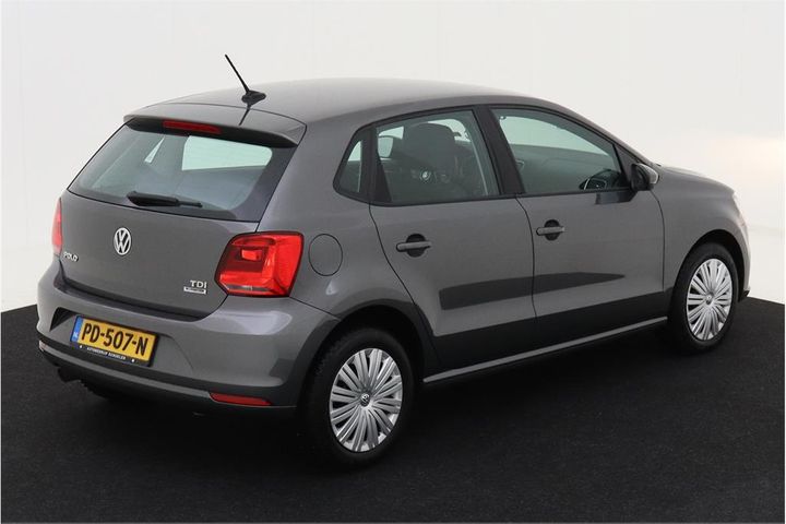 Photo 3 VIN: WVWZZZ6RZHY285967 - VOLKSWAGEN POLO 