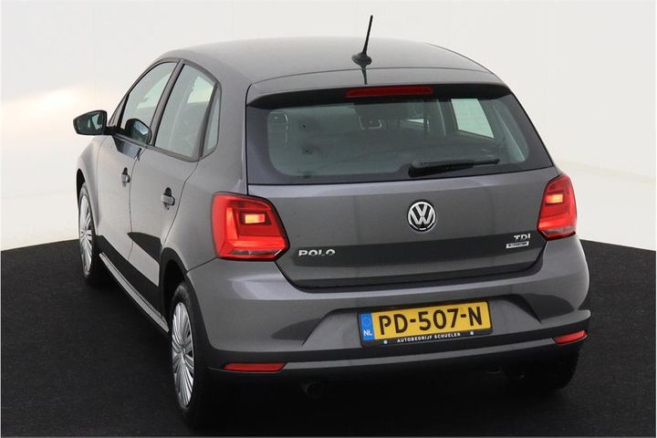 Photo 4 VIN: WVWZZZ6RZHY285967 - VOLKSWAGEN POLO 