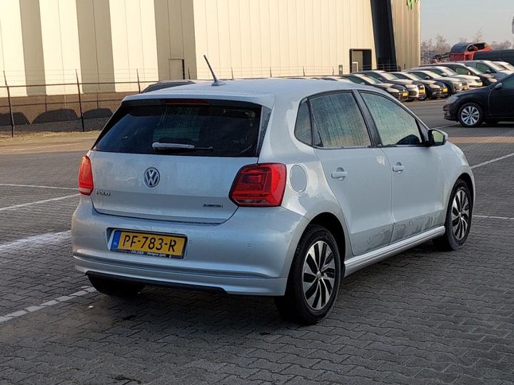 Photo 3 VIN: WVWZZZ6RZHY285992 - VOLKSWAGEN POLO 