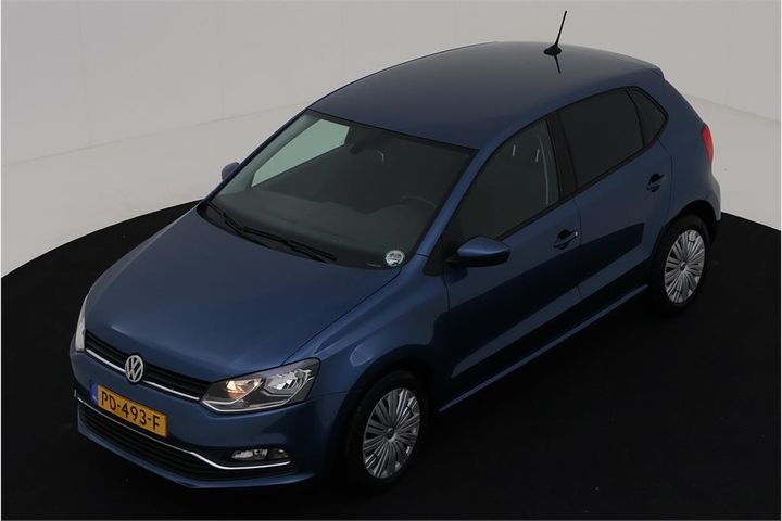 Photo 0 VIN: WVWZZZ6RZHY286265 - VOLKSWAGEN POLO 