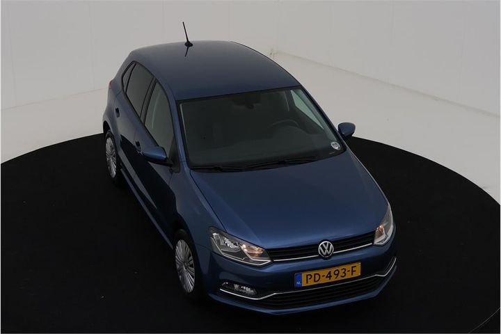 Photo 2 VIN: WVWZZZ6RZHY286265 - VOLKSWAGEN POLO 