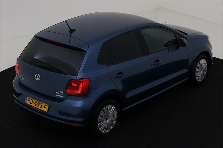 Photo 3 VIN: WVWZZZ6RZHY286265 - VOLKSWAGEN POLO 