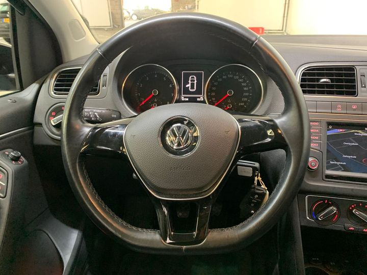 Photo 10 VIN: WVWZZZ6RZHY286758 - VOLKSWAGEN POLO 