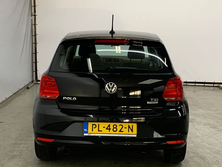 Photo 12 VIN: WVWZZZ6RZHY286758 - VOLKSWAGEN POLO 