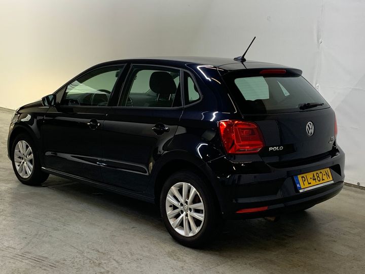 Photo 2 VIN: WVWZZZ6RZHY286758 - VOLKSWAGEN POLO 