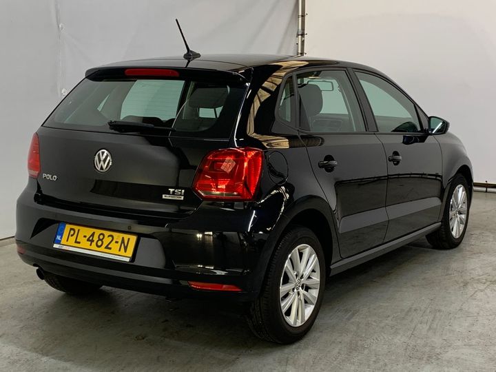 Photo 3 VIN: WVWZZZ6RZHY286758 - VOLKSWAGEN POLO 