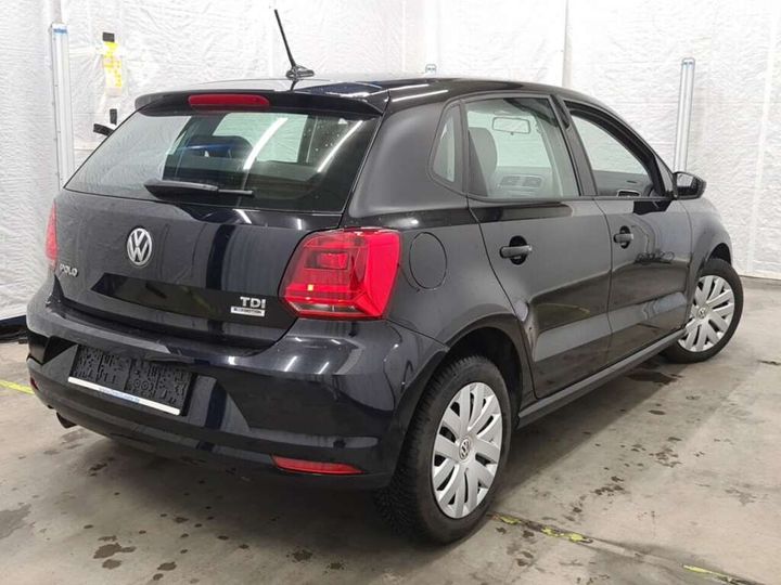 Photo 2 VIN: WVWZZZ6RZHY286967 - VOLKSWAGEN POLO 