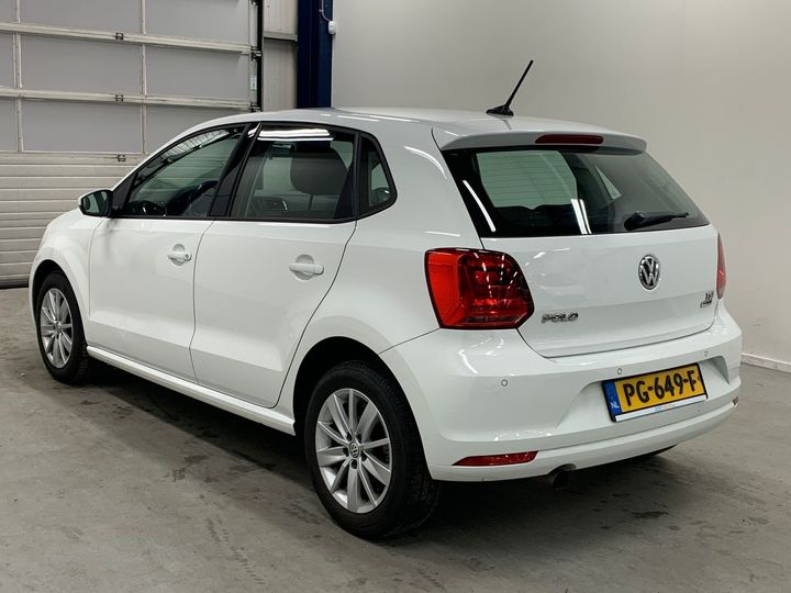 Photo 2 VIN: WVWZZZ6RZHY286979 - VOLKSWAGEN POLO 