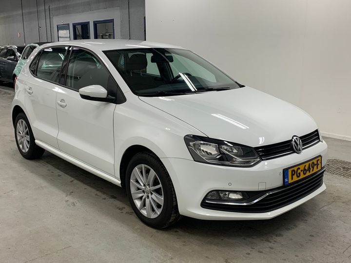 Photo 4 VIN: WVWZZZ6RZHY286979 - VOLKSWAGEN POLO 