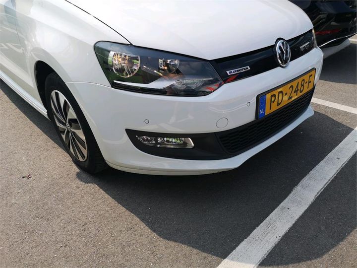 Photo 12 VIN: WVWZZZ6RZHY288111 - VOLKSWAGEN POLO 