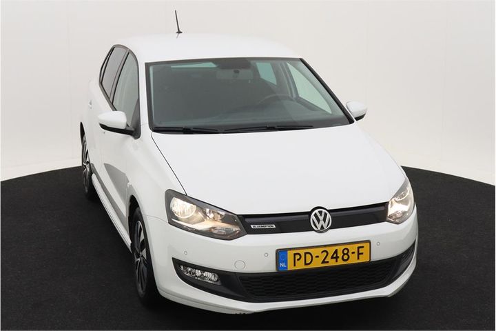 Photo 2 VIN: WVWZZZ6RZHY288111 - VOLKSWAGEN POLO 