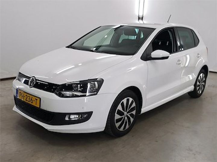 Photo 1 VIN: WVWZZZ6RZHY288375 - VOLKSWAGEN POLO 