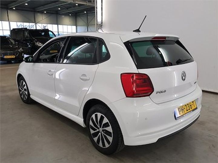 Photo 2 VIN: WVWZZZ6RZHY288375 - VOLKSWAGEN POLO 