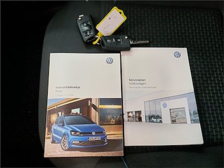 Photo 6 VIN: WVWZZZ6RZHY288375 - VOLKSWAGEN POLO 